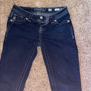 Size 26 miss me jeans